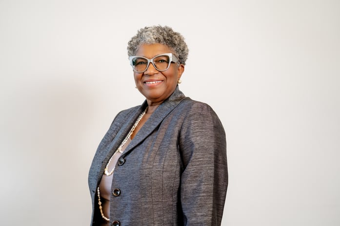 Lillian Elliott, Executive Director of the Women's resource Center