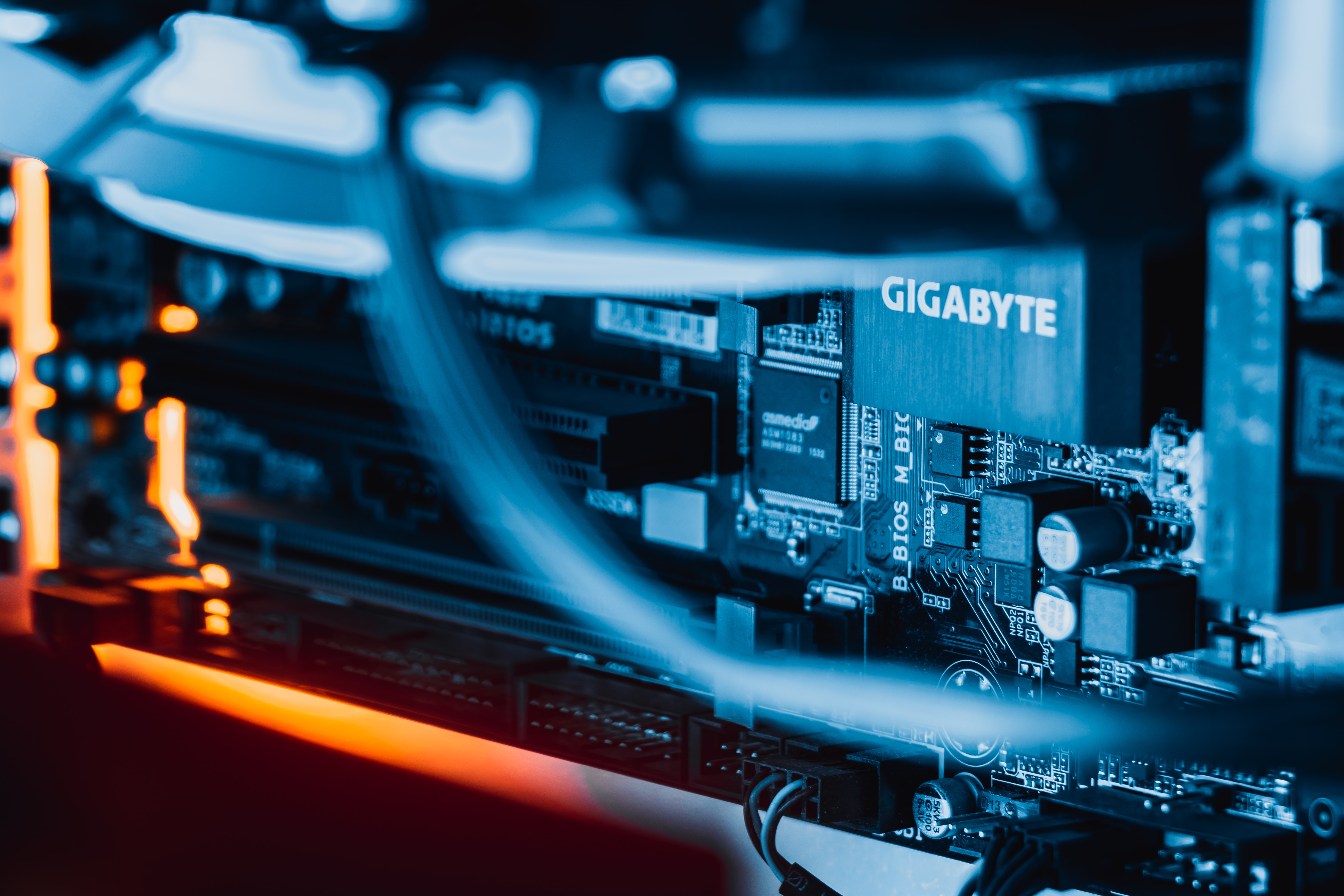 physical servers