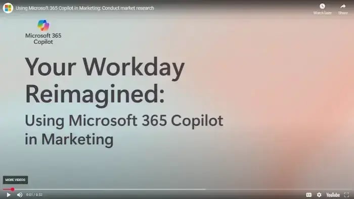 copilot in marketing