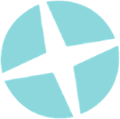 just the logo
