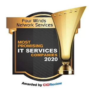 Four Winds Recognized As One of 2020's Most Promising IT Providers