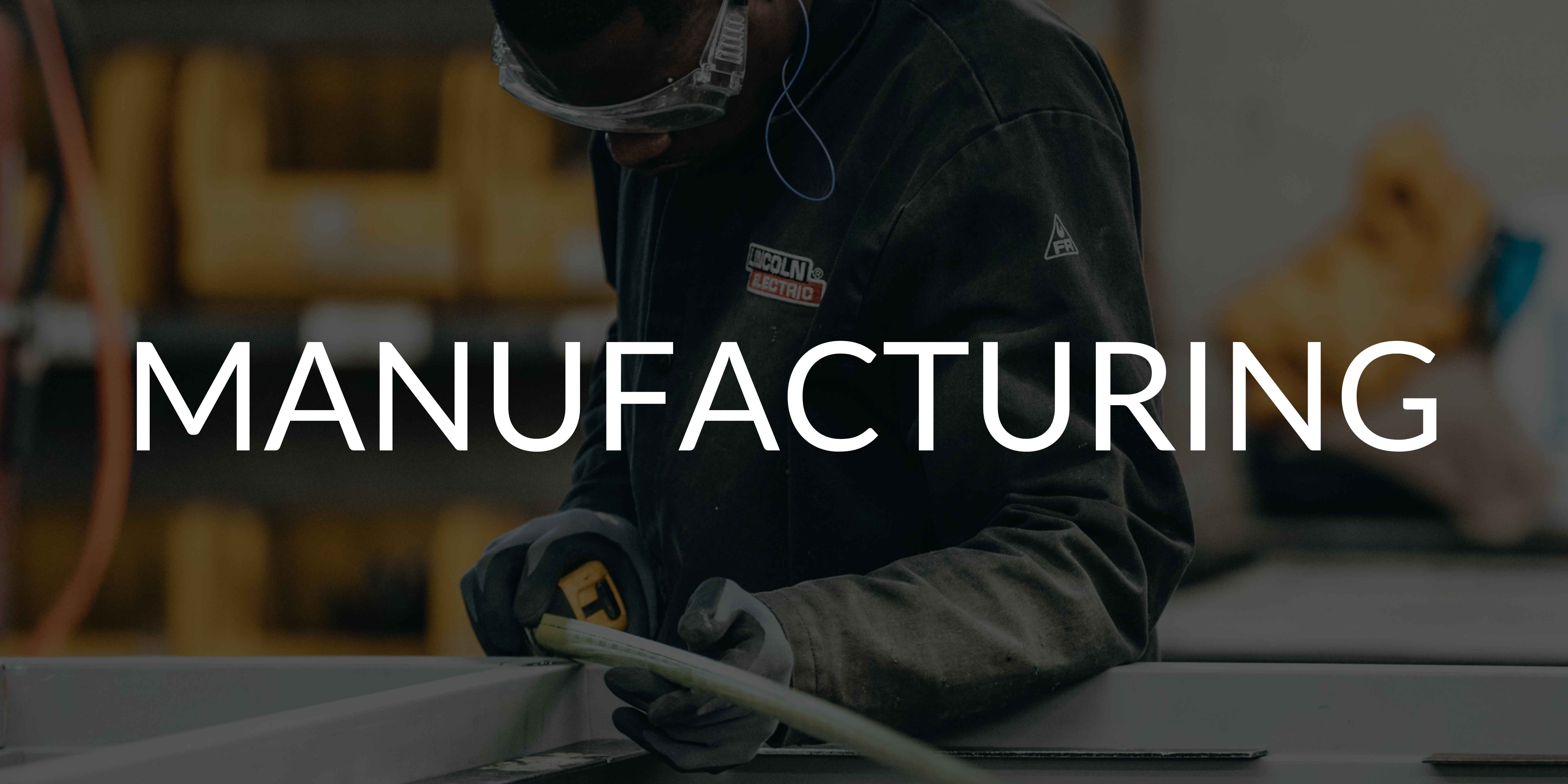 manufacturing 