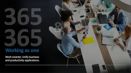 Dynamics 365 & Office 365 Working As One- Free Ebook